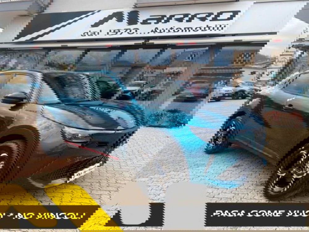 Alfa Romeo Junior nuova a Cuneo