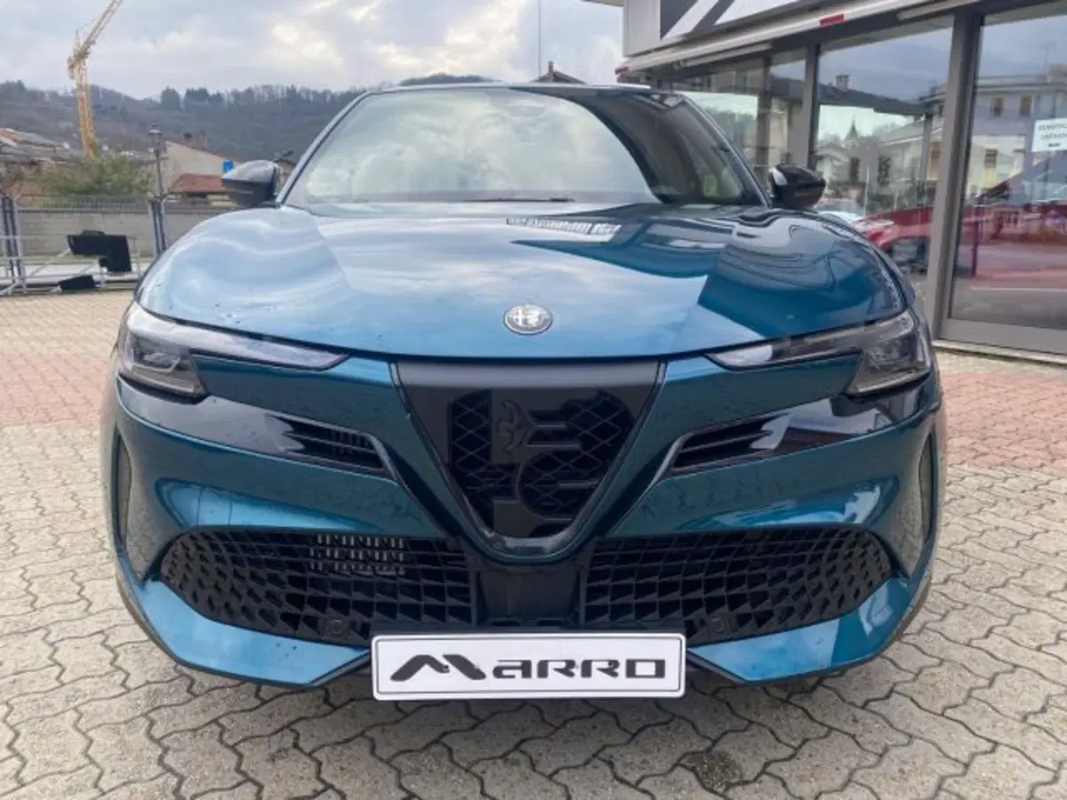 Alfa Romeo Junior nuova a Cuneo (4)