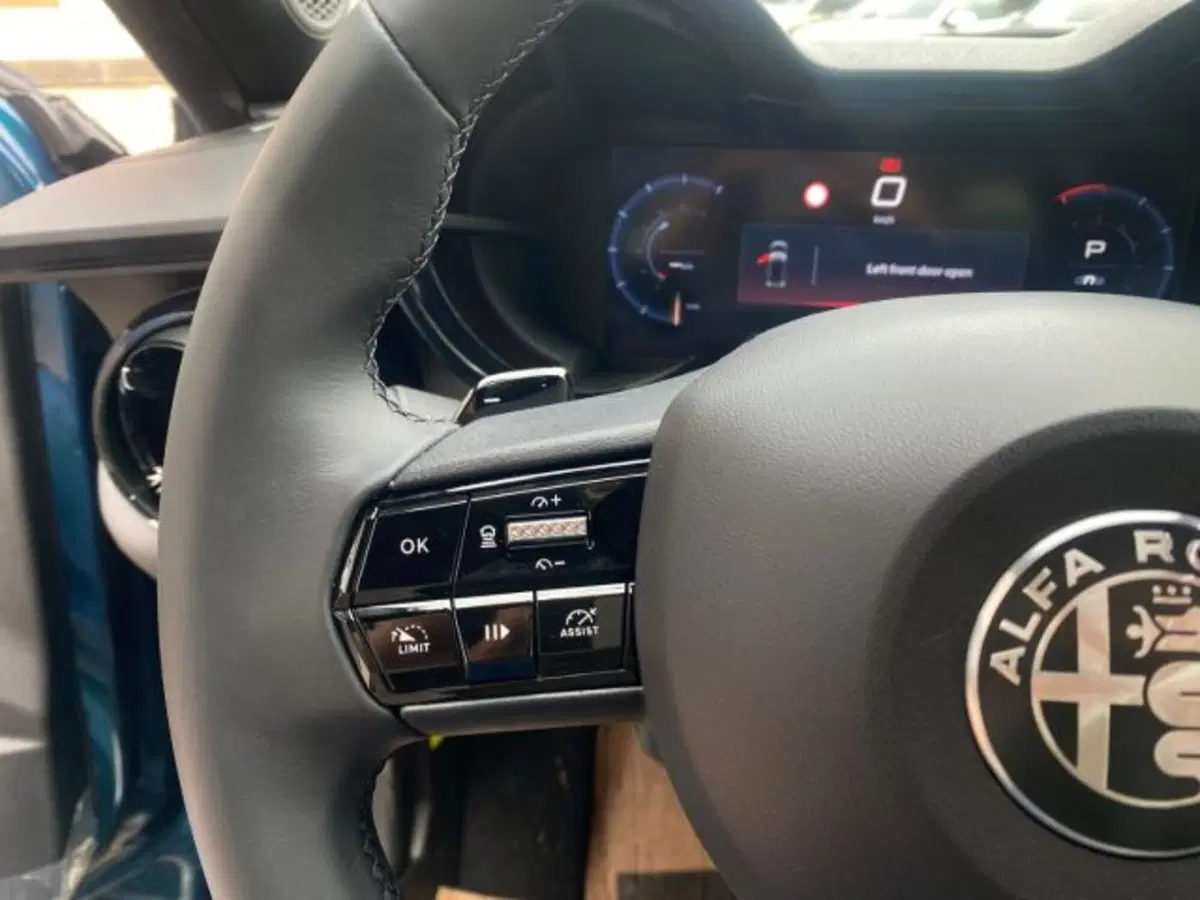 Alfa Romeo Junior nuova a Cuneo (9)