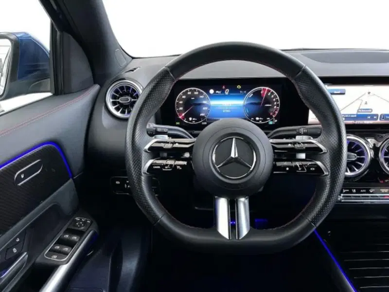 Mercedes-Benz GLA SUV usata a Verona (11)