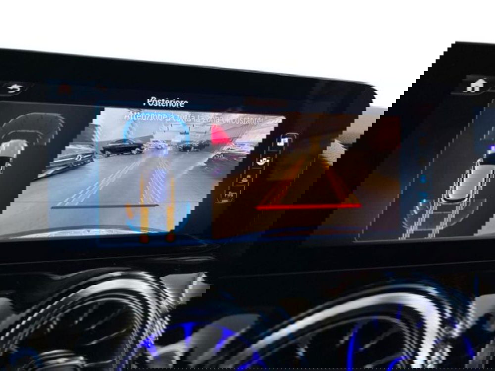 Mercedes-Benz GLA SUV usata a Verona (12)