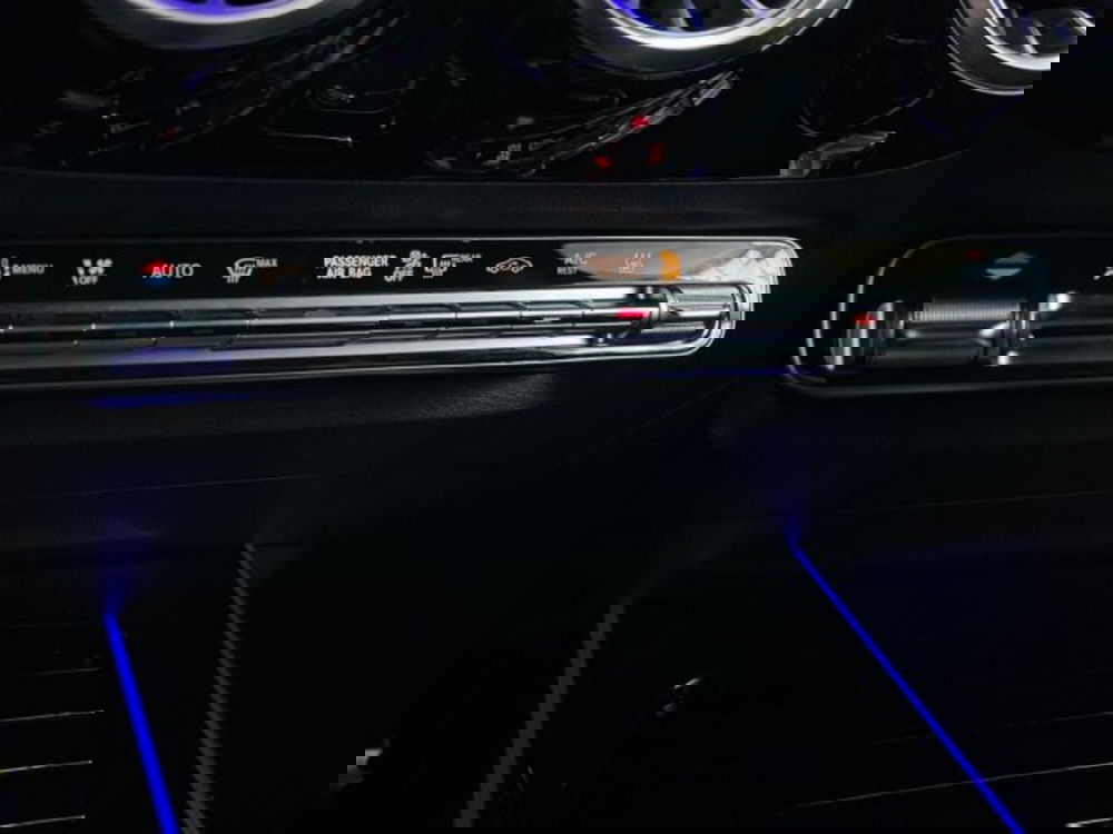 Mercedes-Benz GLA SUV usata a Verona (14)