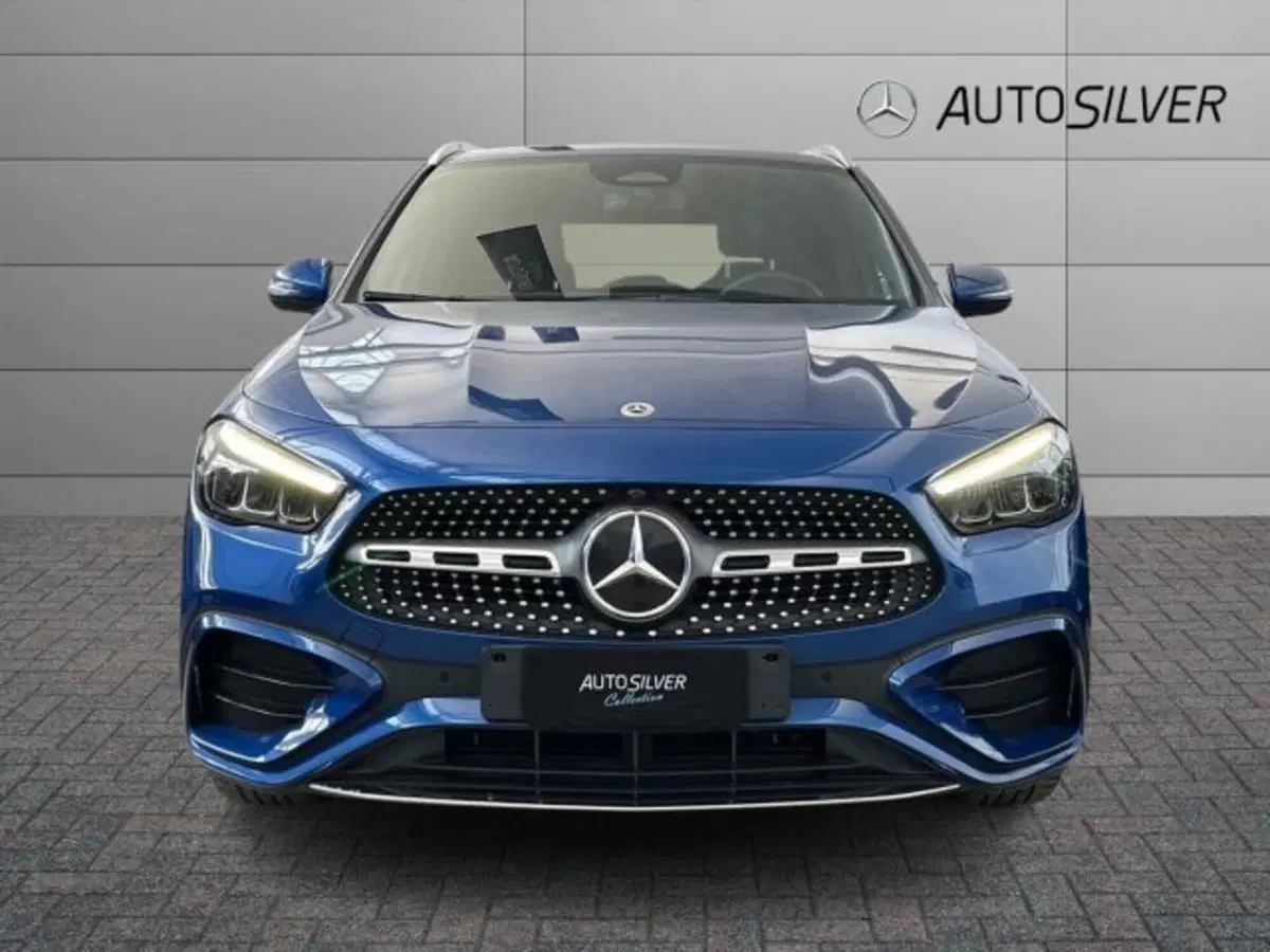 Mercedes-Benz GLA SUV usata a Verona (3)