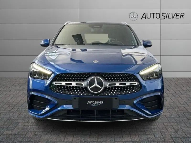 Mercedes-Benz GLA SUV usata a Verona (3)