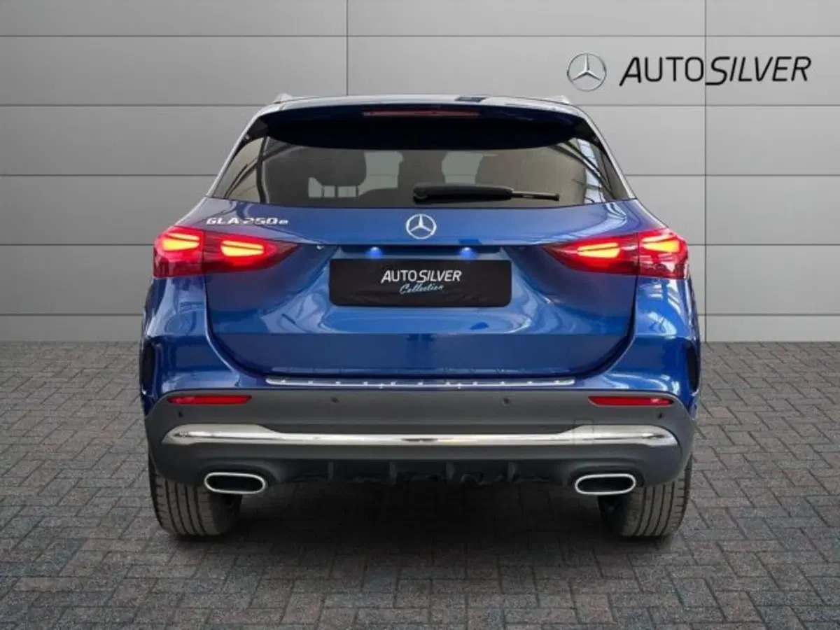 Mercedes-Benz GLA SUV usata a Verona (4)
