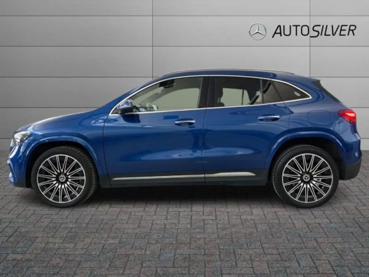 Mercedes-Benz GLA SUV usata a Verona (6)