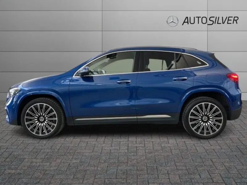 Mercedes-Benz GLA SUV usata a Verona (6)