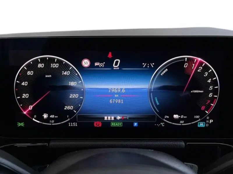 Mercedes-Benz GLA SUV usata a Verona (8)