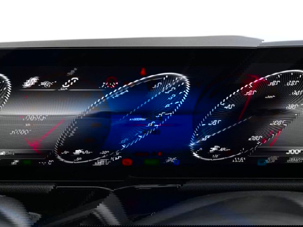 Mercedes-Benz GLA SUV usata a Verona (8)