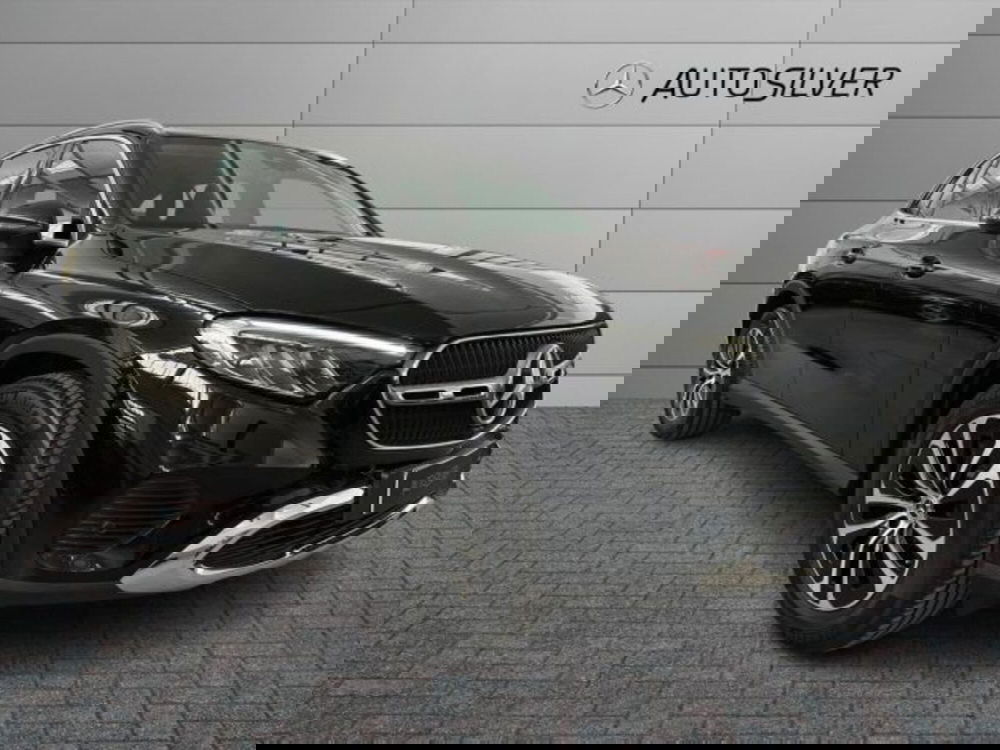 Mercedes-Benz GLC Coupé usata a Verona