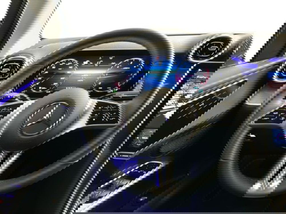 Mercedes-Benz GLC Coupé usata a Verona (11)