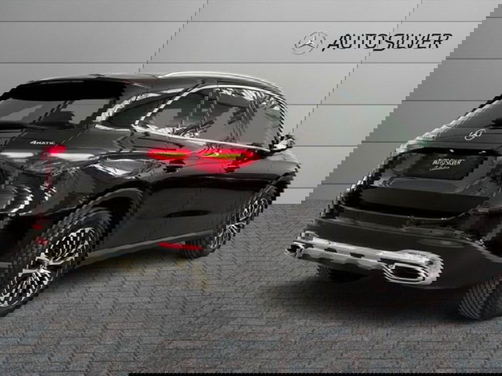 Mercedes-Benz GLC Coupé usata a Verona (2)