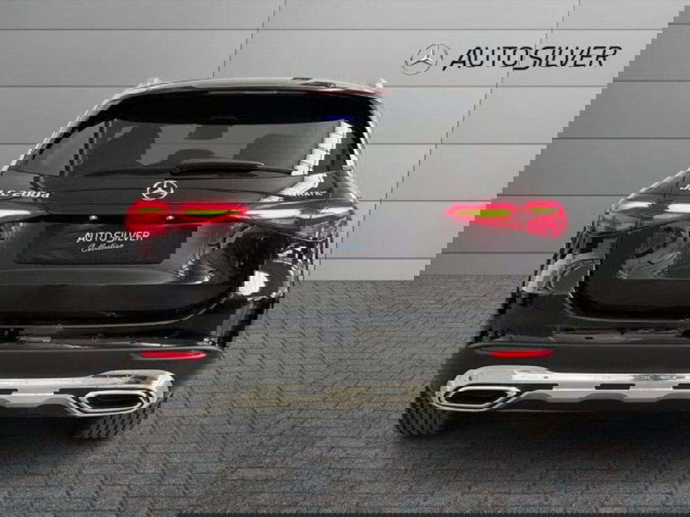 Mercedes-Benz GLC Coupé usata a Verona (4)