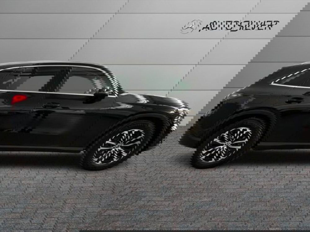 Mercedes-Benz GLC Coupé usata a Verona (5)