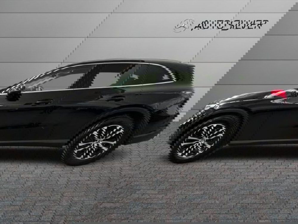 Mercedes-Benz GLC Coupé usata a Verona (6)