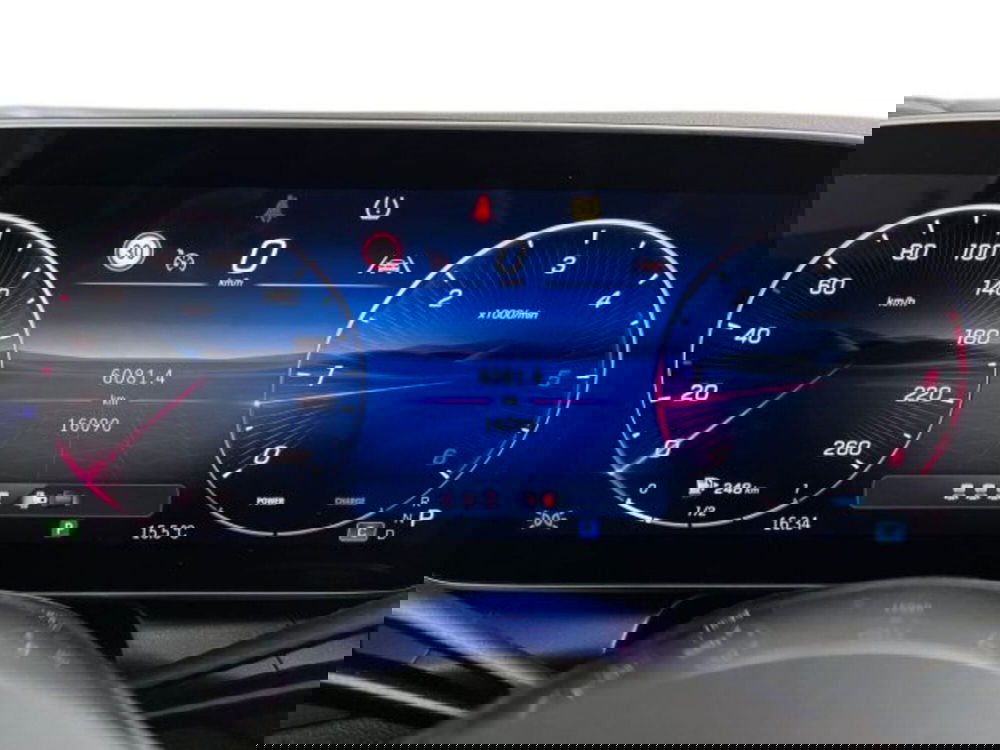 Mercedes-Benz GLC Coupé usata a Verona (8)