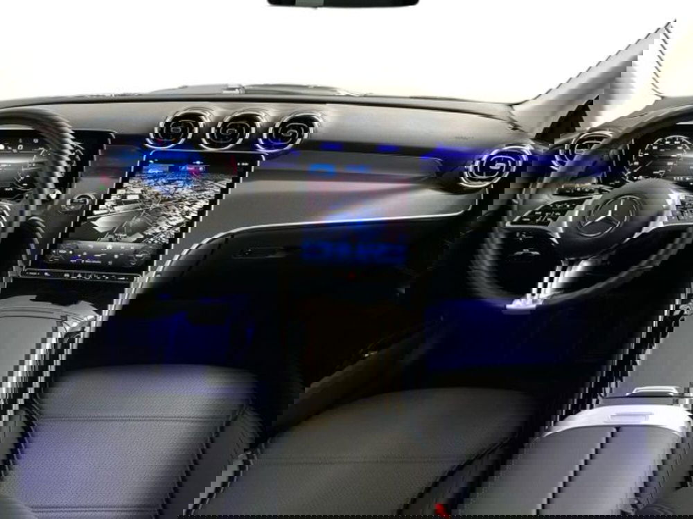 Mercedes-Benz GLC Coupé usata a Verona (9)