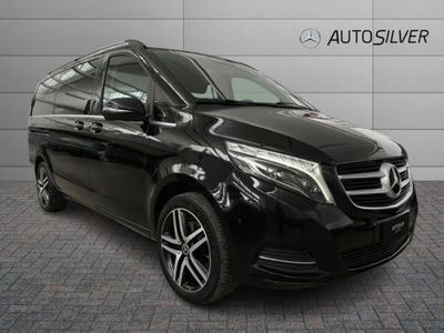 Mercedes-Benz Classe V 250 d Automatic 4Matic Premium Long del 2019 usata a Verona