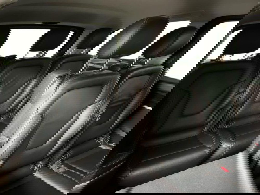 Mercedes-Benz Classe V usata a Verona (15)