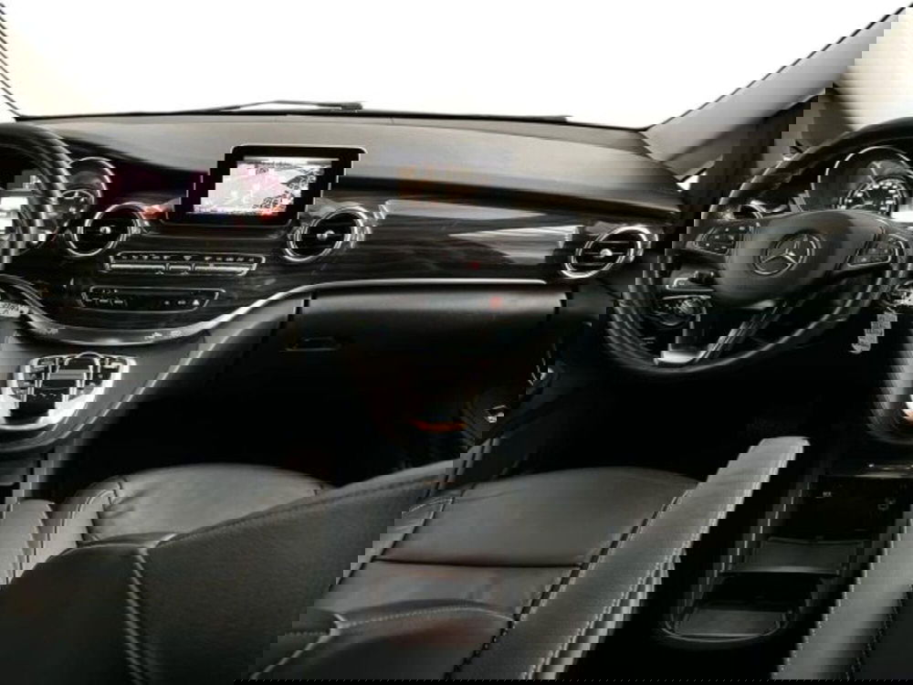 Mercedes-Benz Classe V usata a Verona (9)