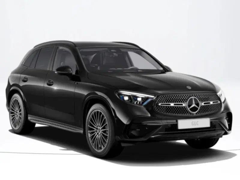 Mercedes-Benz GLC nuova a Verona