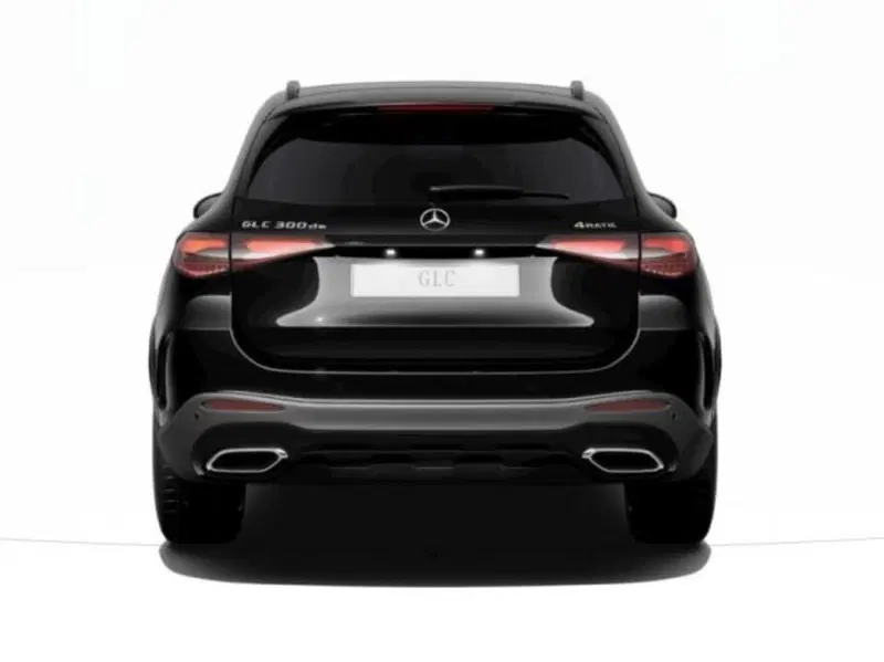 Mercedes-Benz GLC nuova a Verona (4)
