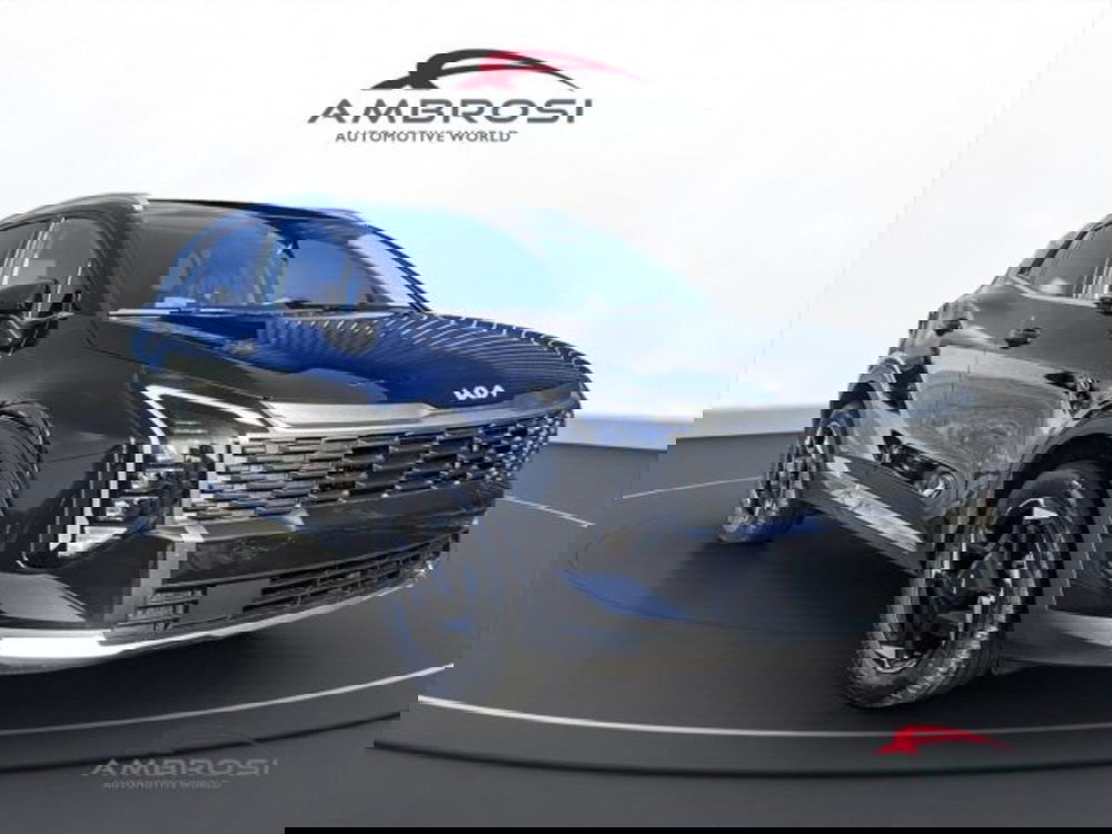 Kia Sportage nuova a Perugia (2)