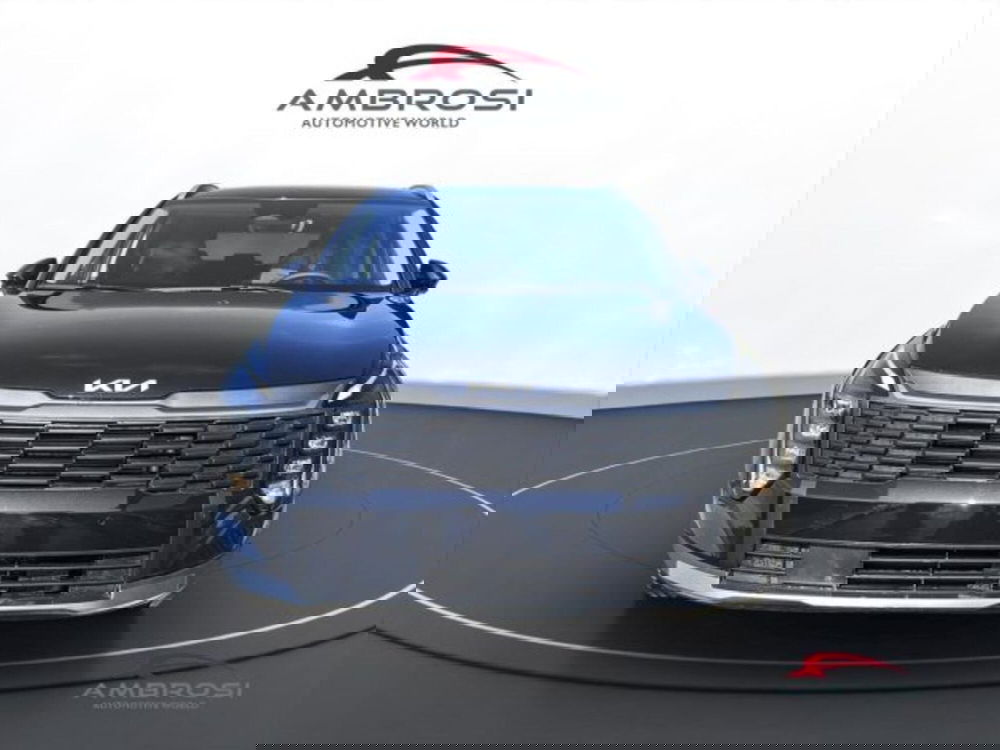 Kia Sportage nuova a Perugia (7)