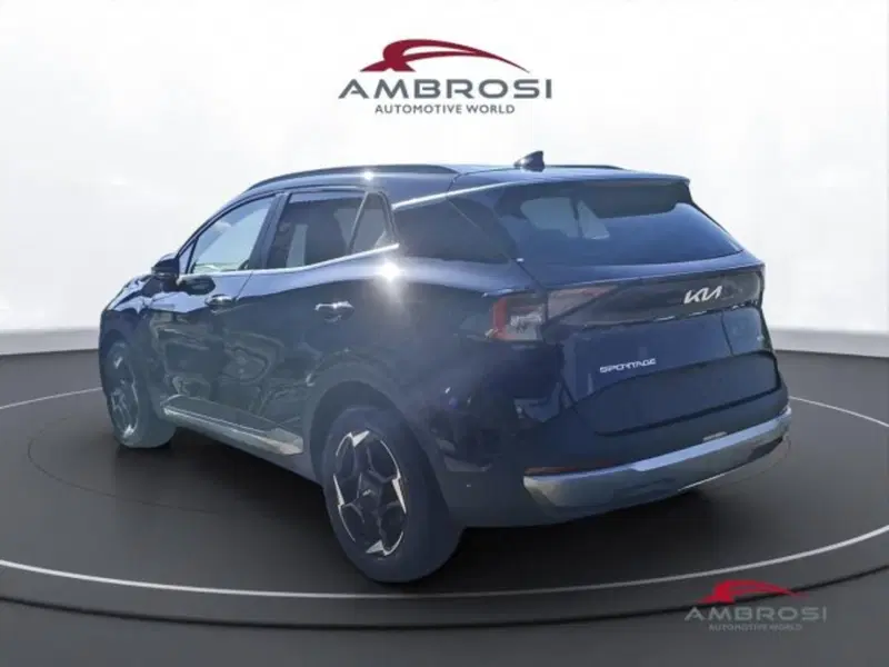 Kia Sportage nuova a Perugia (2)
