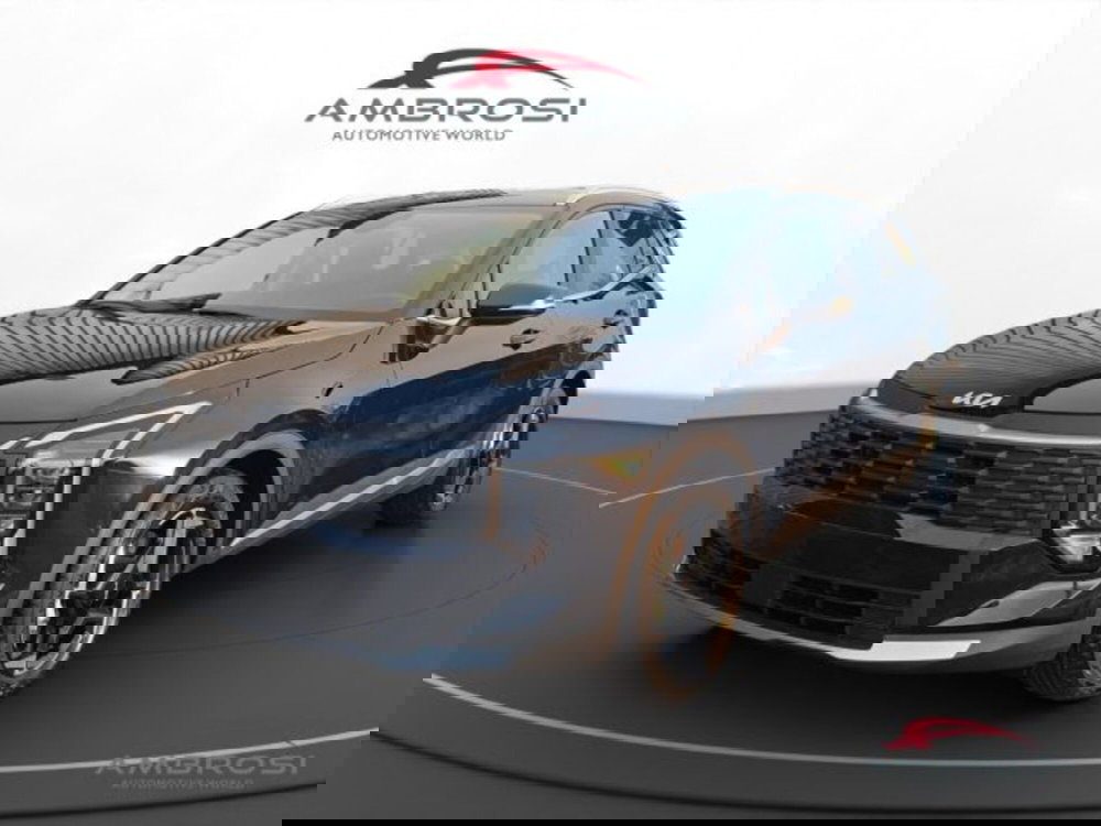 Kia Sportage nuova a Perugia