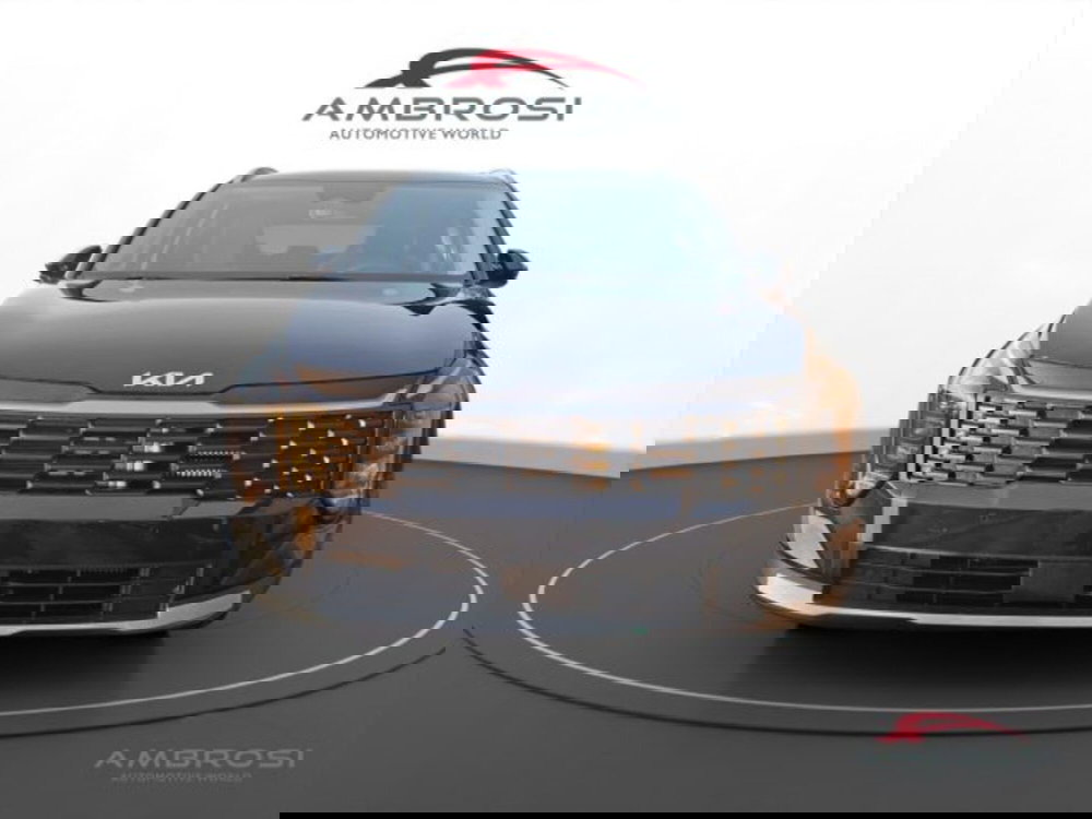 Kia Sportage nuova a Perugia (2)