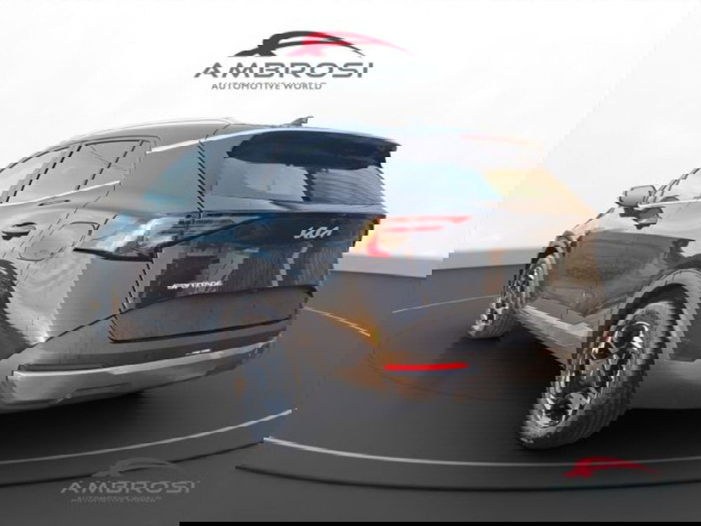 Kia Sportage nuova a Perugia (4)