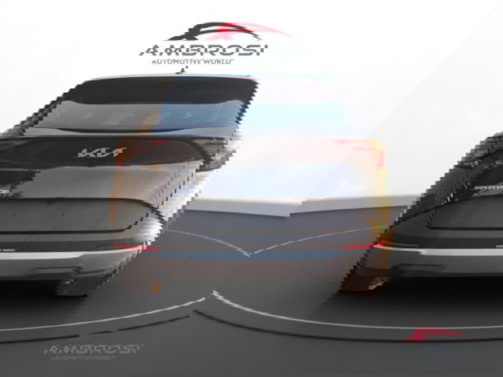 Kia Sportage nuova a Perugia (5)