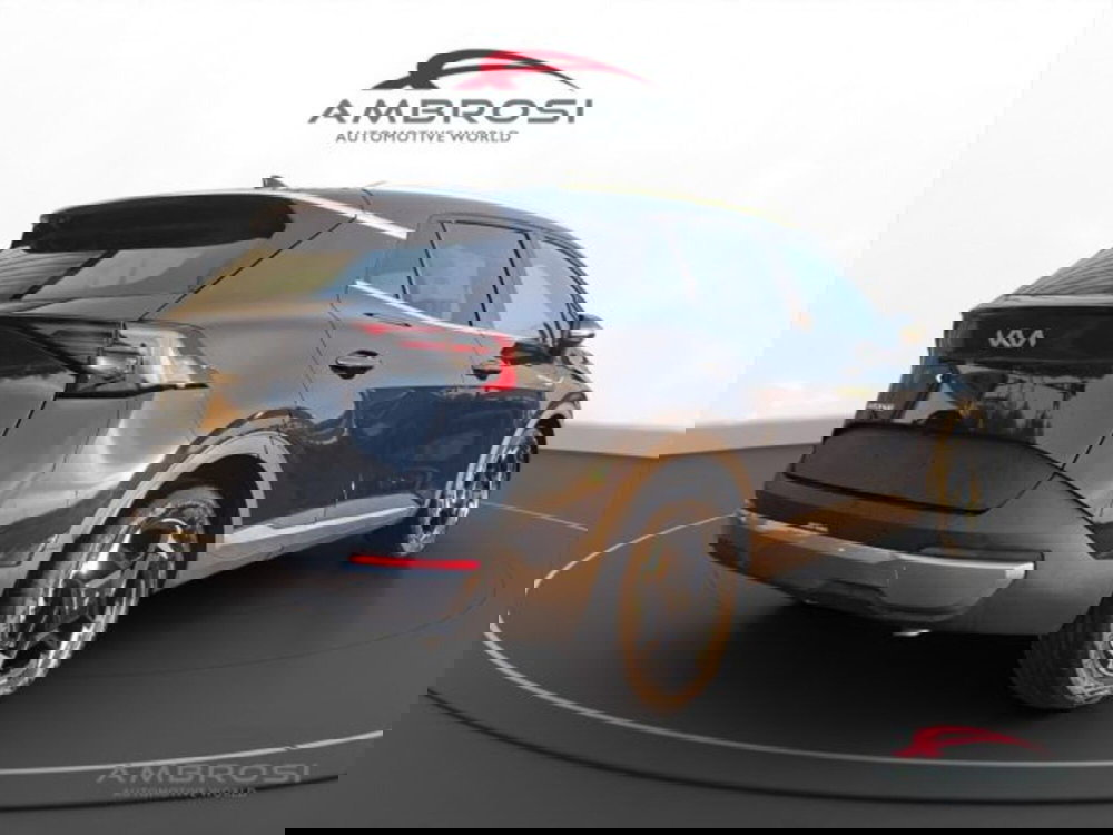 Kia Sportage nuova a Perugia (6)