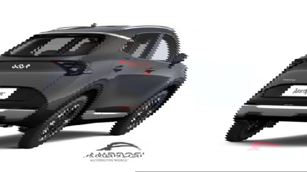 Kia Sportage nuova a Perugia (3)