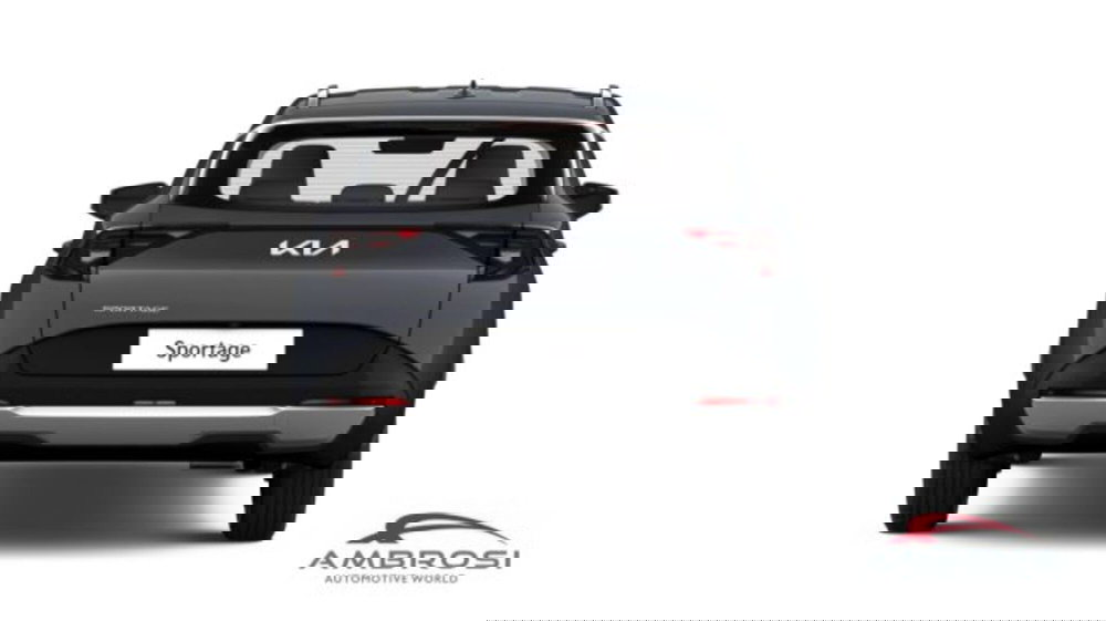 Kia Sportage nuova a Perugia (4)