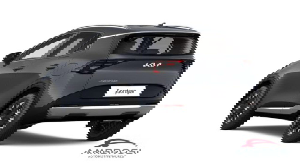 Kia Sportage nuova a Perugia (5)