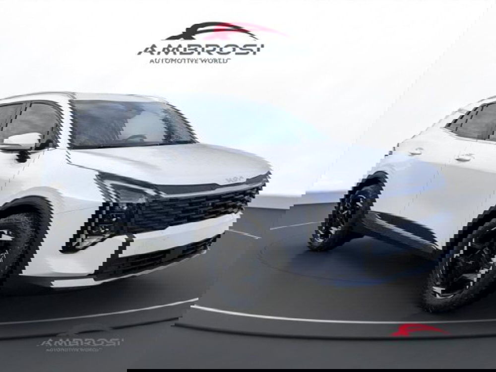 Kia Sportage nuova a Perugia (2)