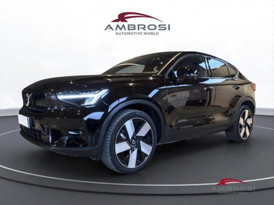 Volvo C40 Recharge Single Motor FWD Ultimate N1 del 2023 usata a Corciano