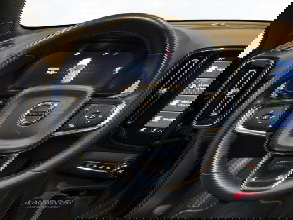 Volvo C40 usata a Perugia (11)