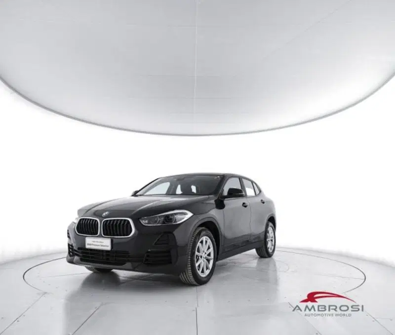 BMW X2 usata a Perugia