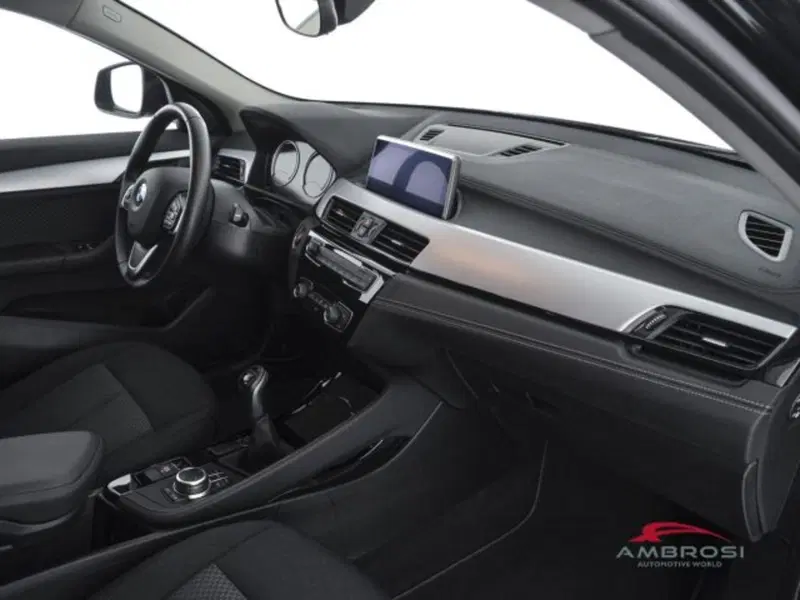 BMW X2 usata a Perugia (12)