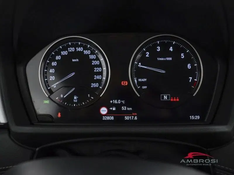 BMW X2 usata a Perugia (13)