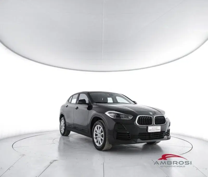 BMW X2 usata a Perugia (2)