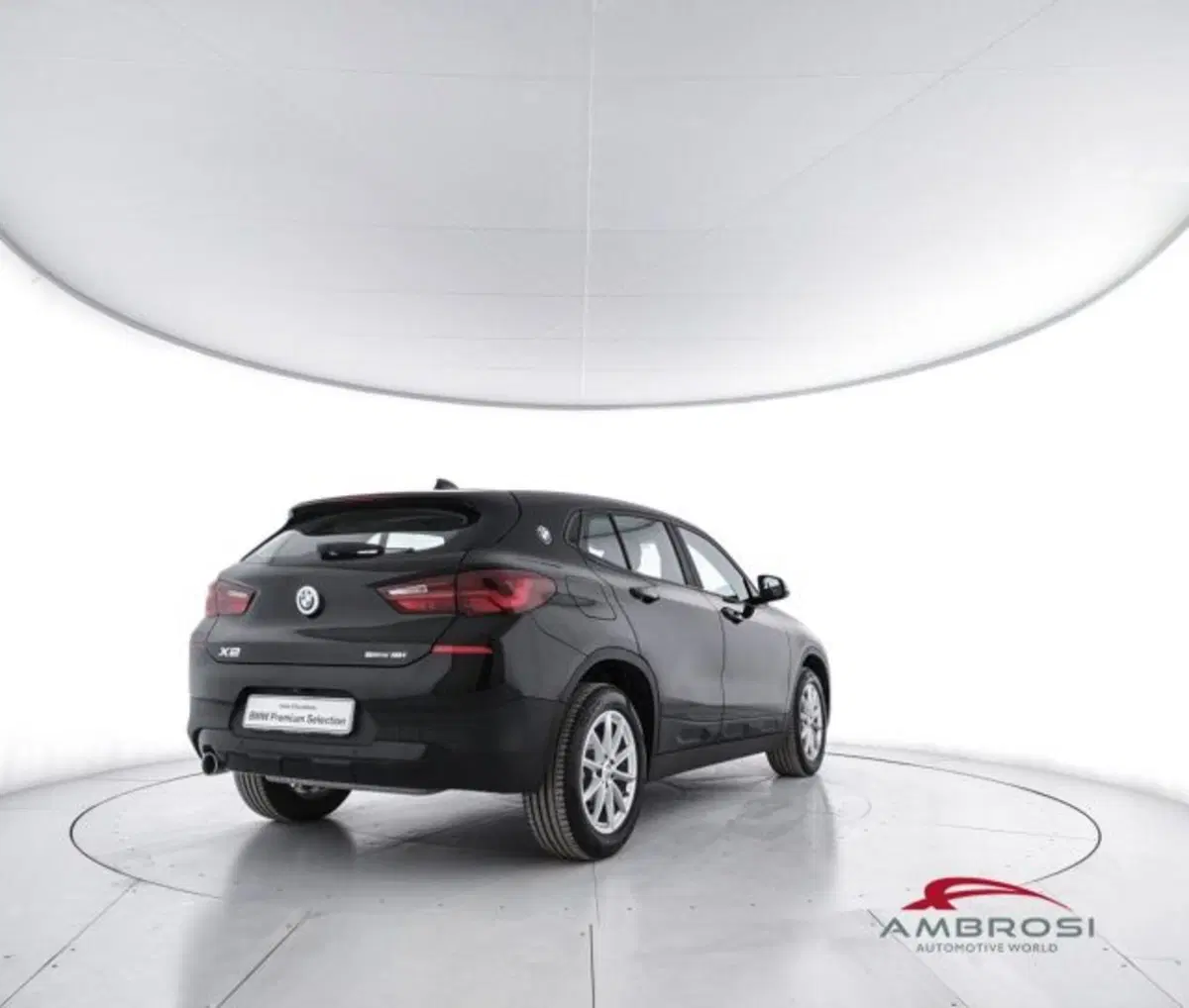 BMW X2 usata a Perugia (3)