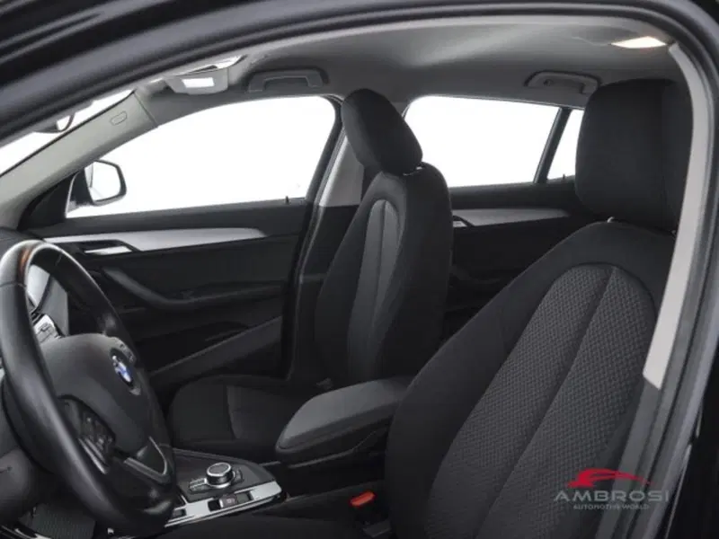 BMW X2 usata a Perugia (9)