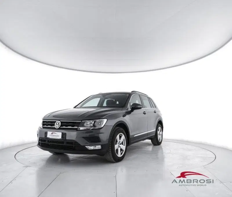Volkswagen Tiguan usata a Perugia
