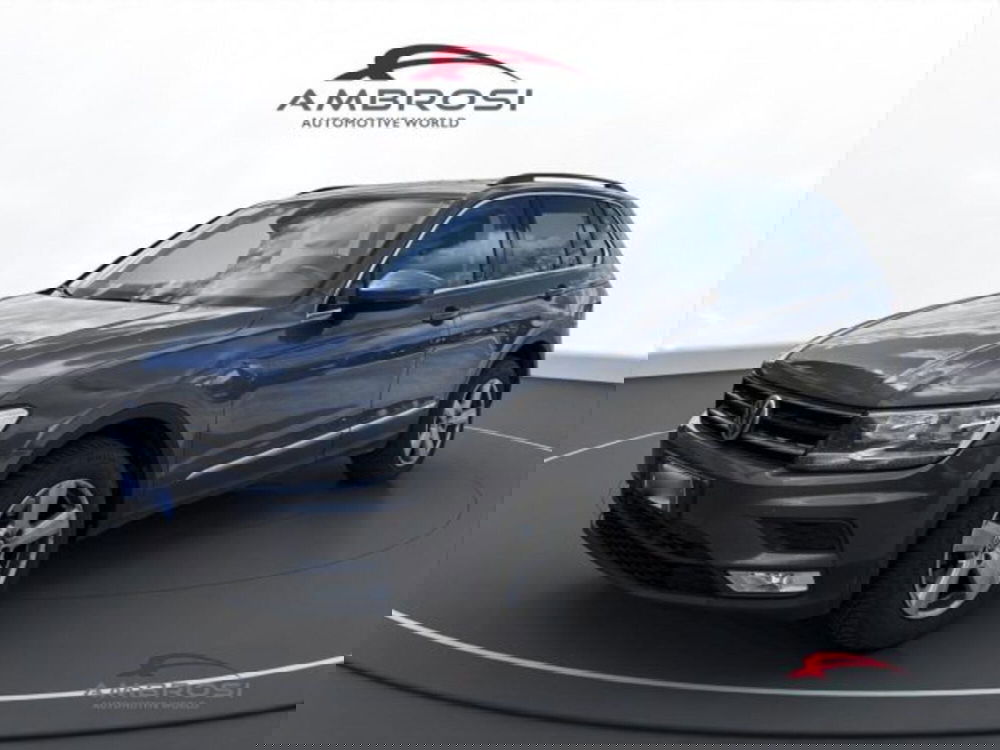 Volkswagen Tiguan usata a Perugia