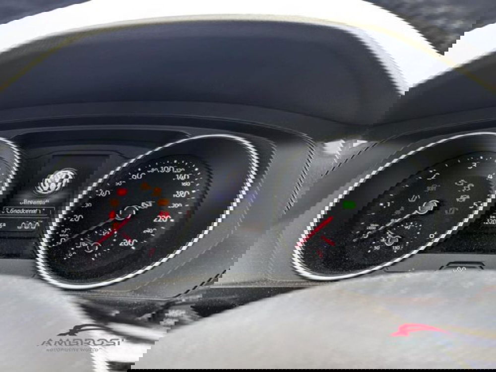 Volkswagen Tiguan usata a Perugia (12)