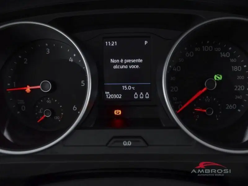 Volkswagen Tiguan usata a Perugia (13)